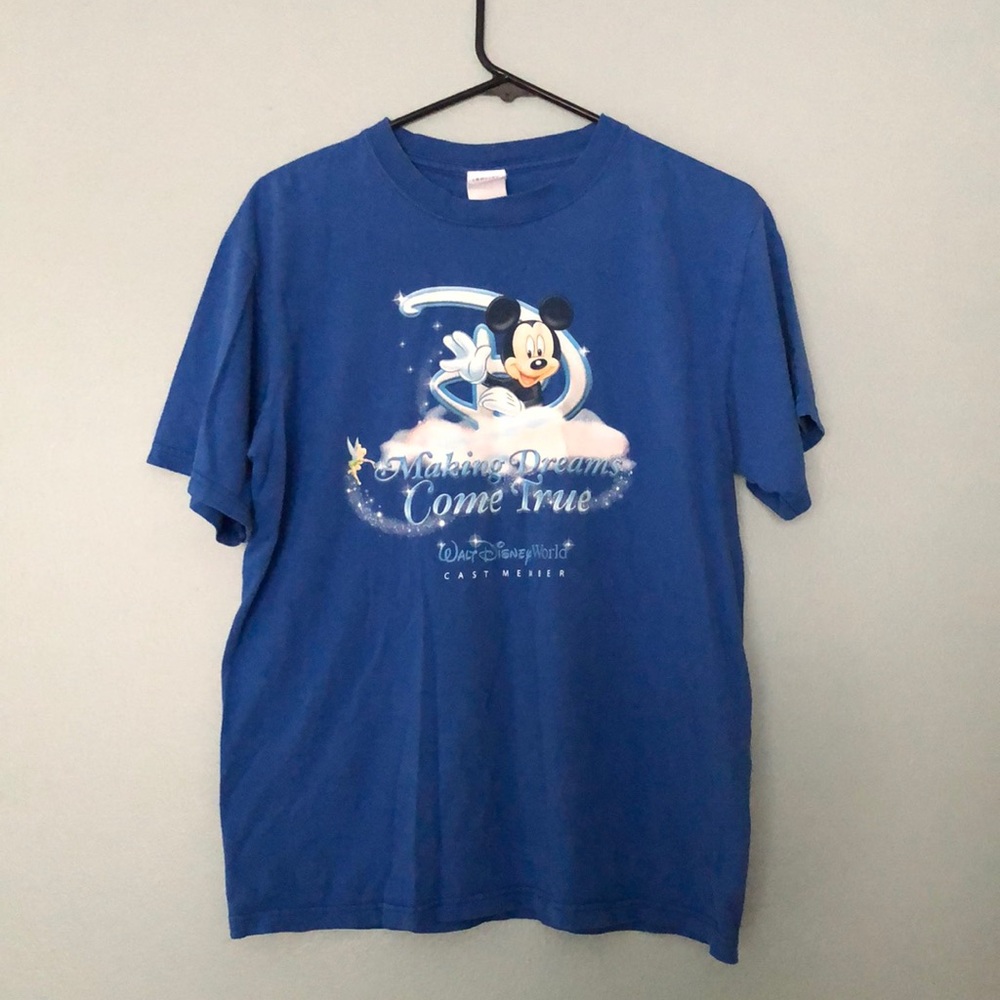 Vintage Disney Cast Member Tee!